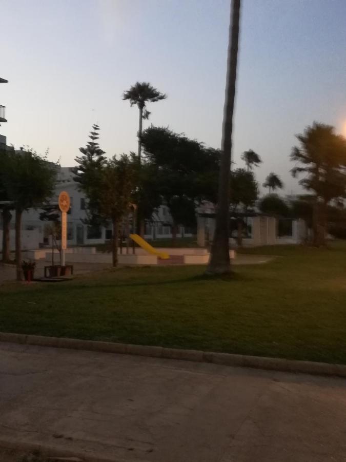 Jana Daire Conil De La Frontera Dış mekan fotoğraf