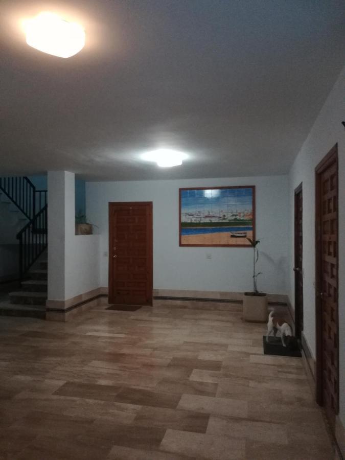 Jana Daire Conil De La Frontera Dış mekan fotoğraf