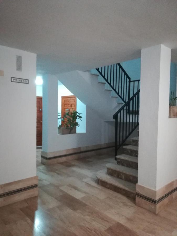 Jana Daire Conil De La Frontera Dış mekan fotoğraf